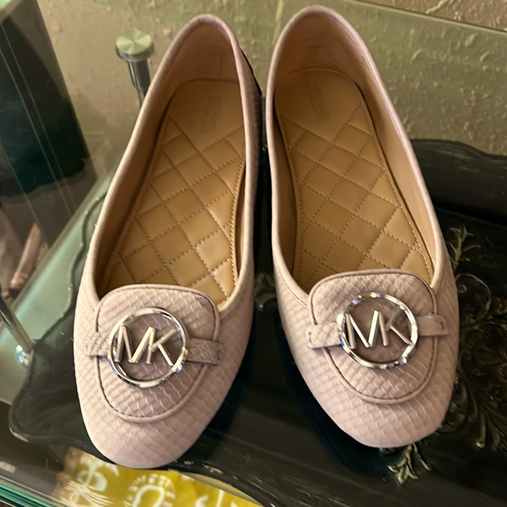 Michael Kors loafers size 9.5